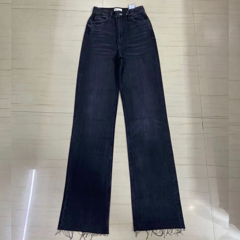 ZARA black Denim