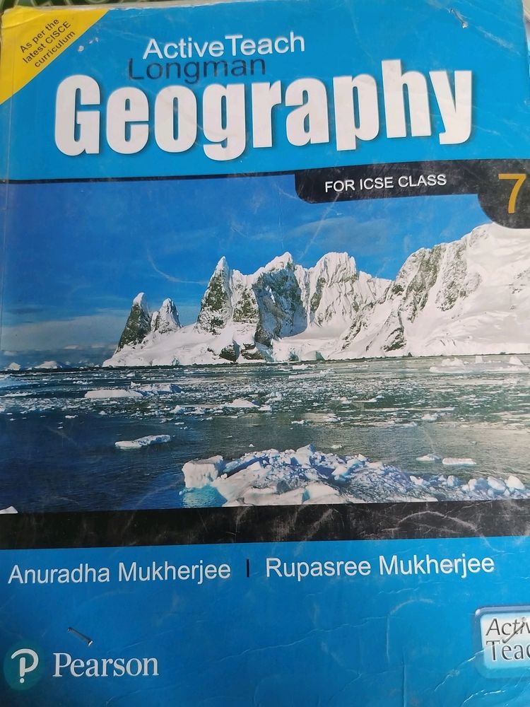 ICSE GEOGRAPHY