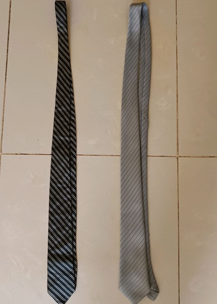 Two Pieces Men's Neck Tie