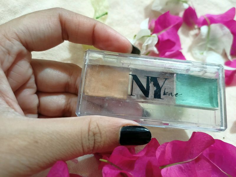 NY Bae Colour Corrector Palette