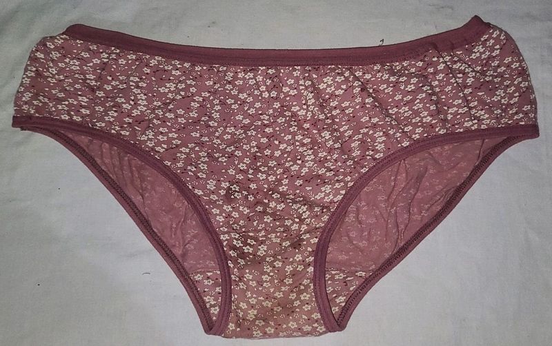 Beautiful Panty Used Only 3 Times