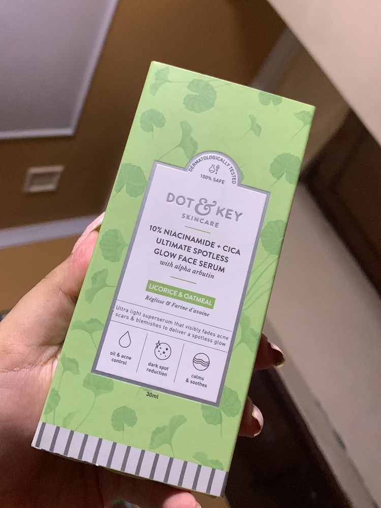 Dot And Key 10% Niacinamide + Cica Ultimate Serum