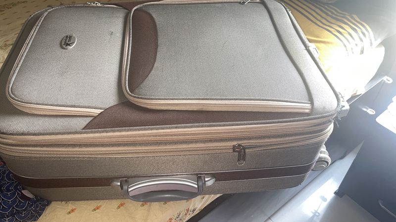 Briefcase From American Traveller