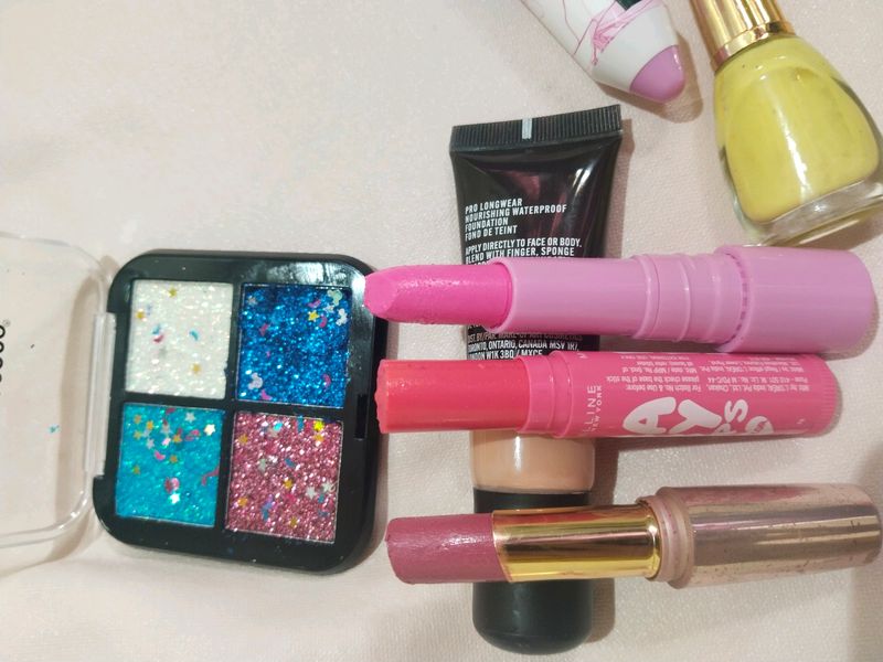 Combo Of Makeup Products