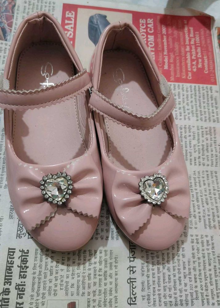 Pink 🩷 Sandal For Girls Good Quality Product