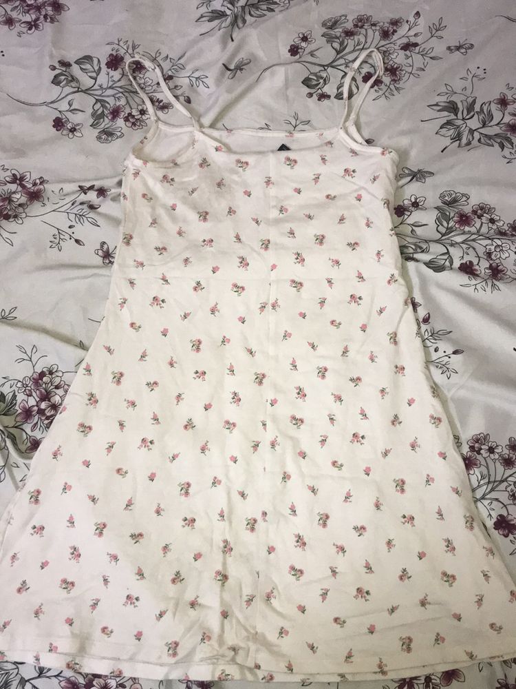 prettiestt Dress💌,The Print On It🤏🏻FIXED PRICE