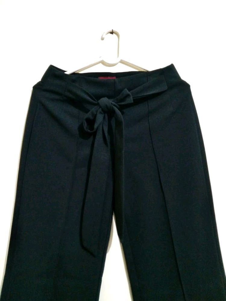 Black Trouser Pants