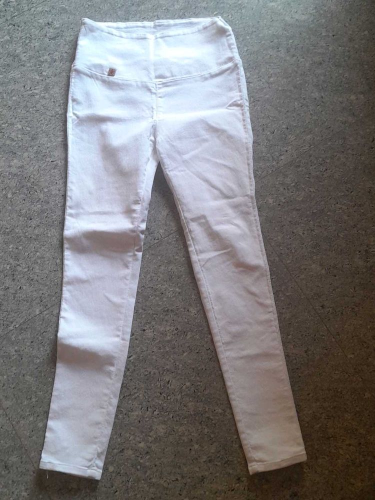 New White Denim Jeans For Women💥💥