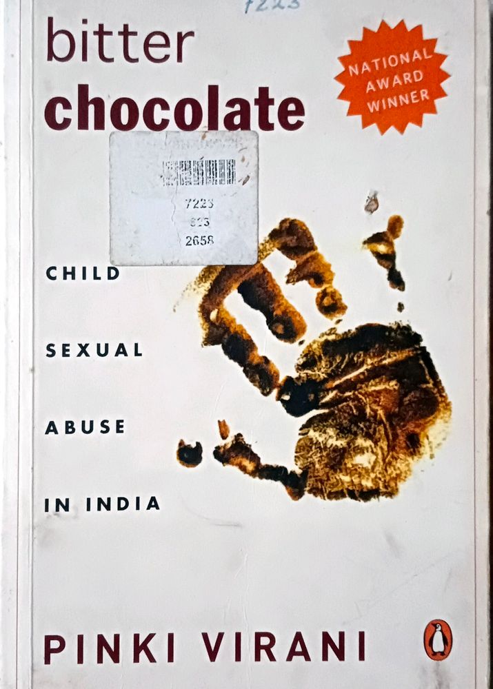 Bitter Chocolate By Pinki Virani