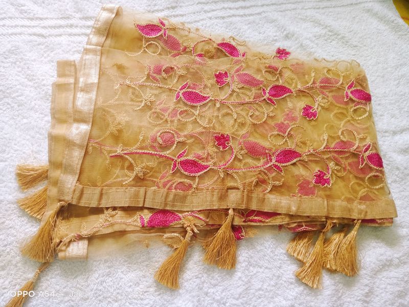 Phulkari Heavy Dupatta