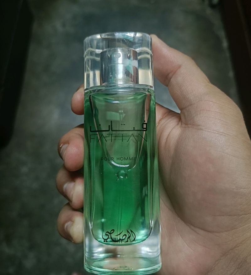 Rasasi Fattan Edp