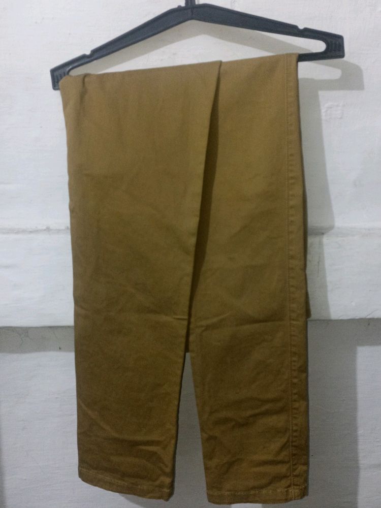 Khaki Colour Chino