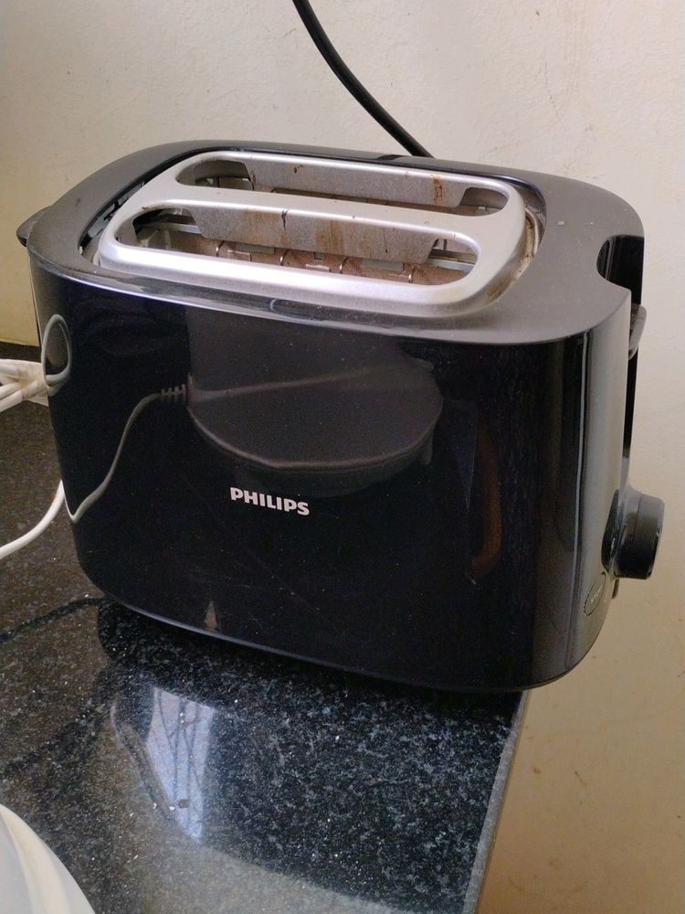 Sandwich Maker And Toaster