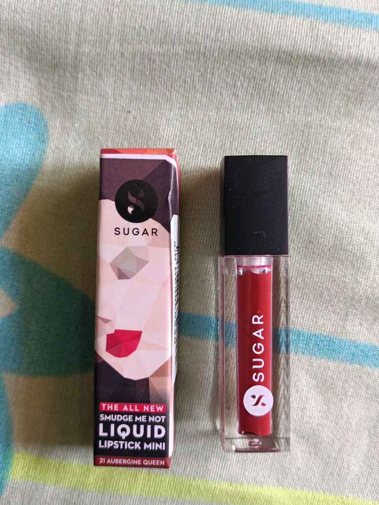 Sugar Liquid Lipstick Mini