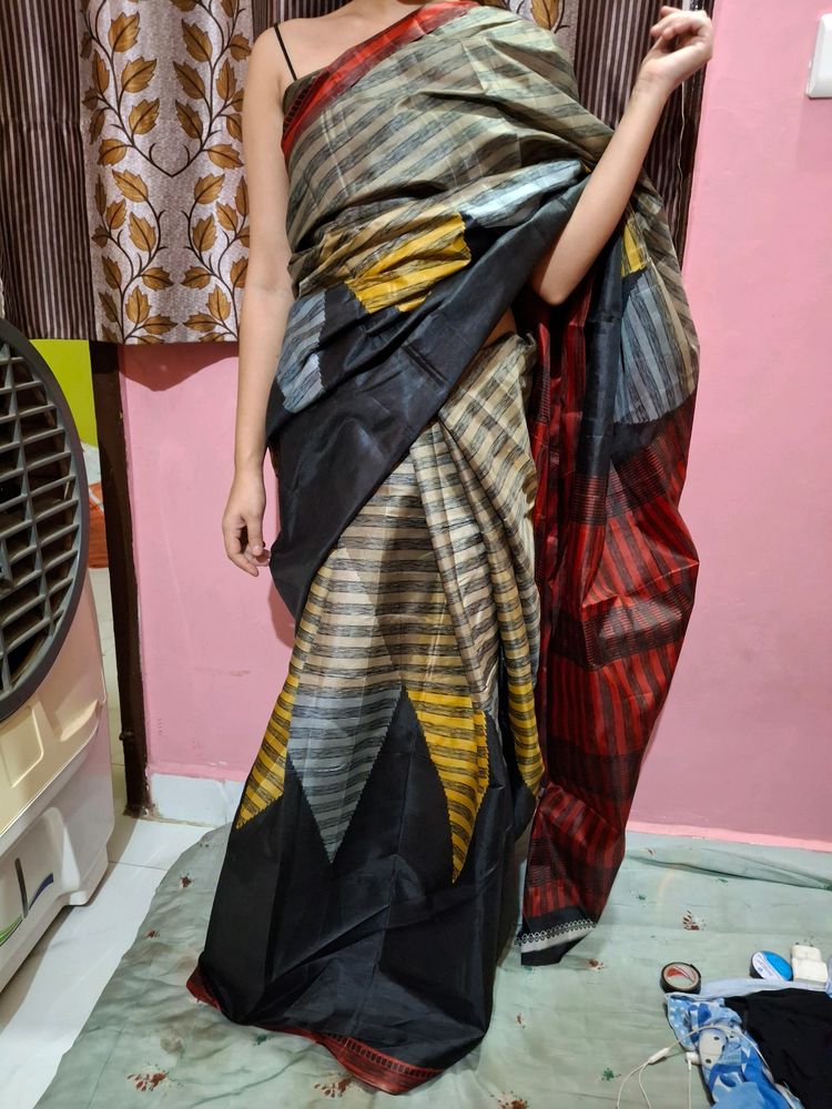 Made By Banana Tree Saree