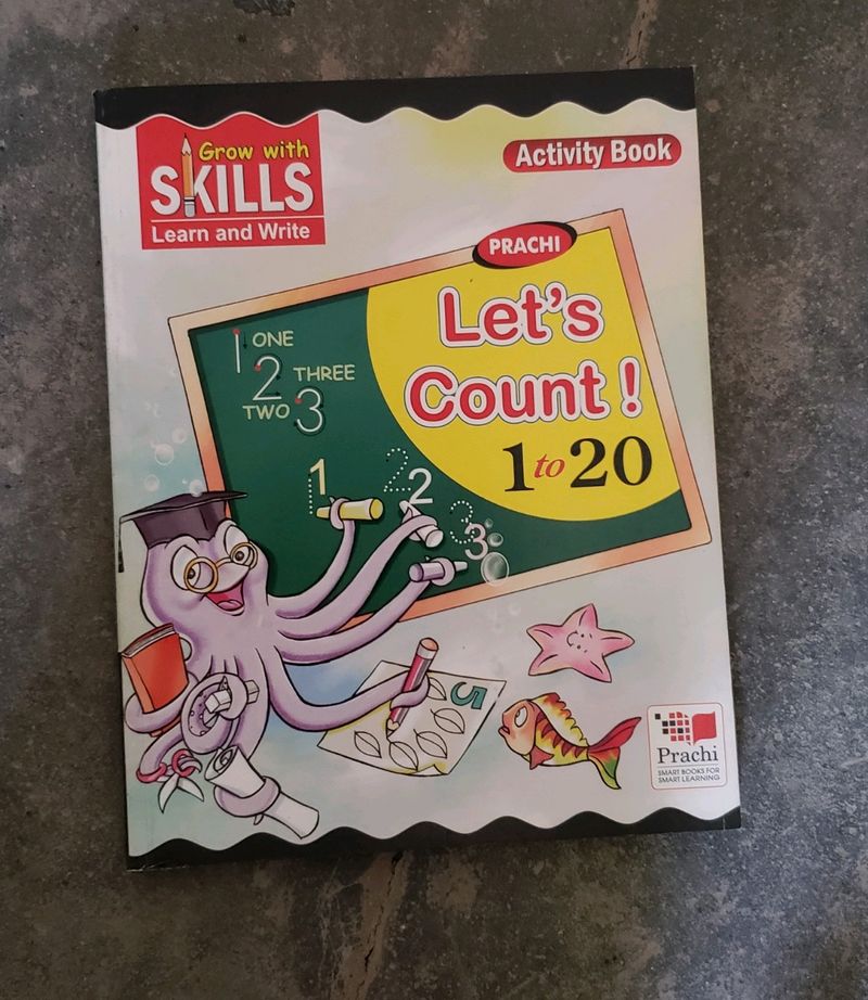 Maths Activity Book