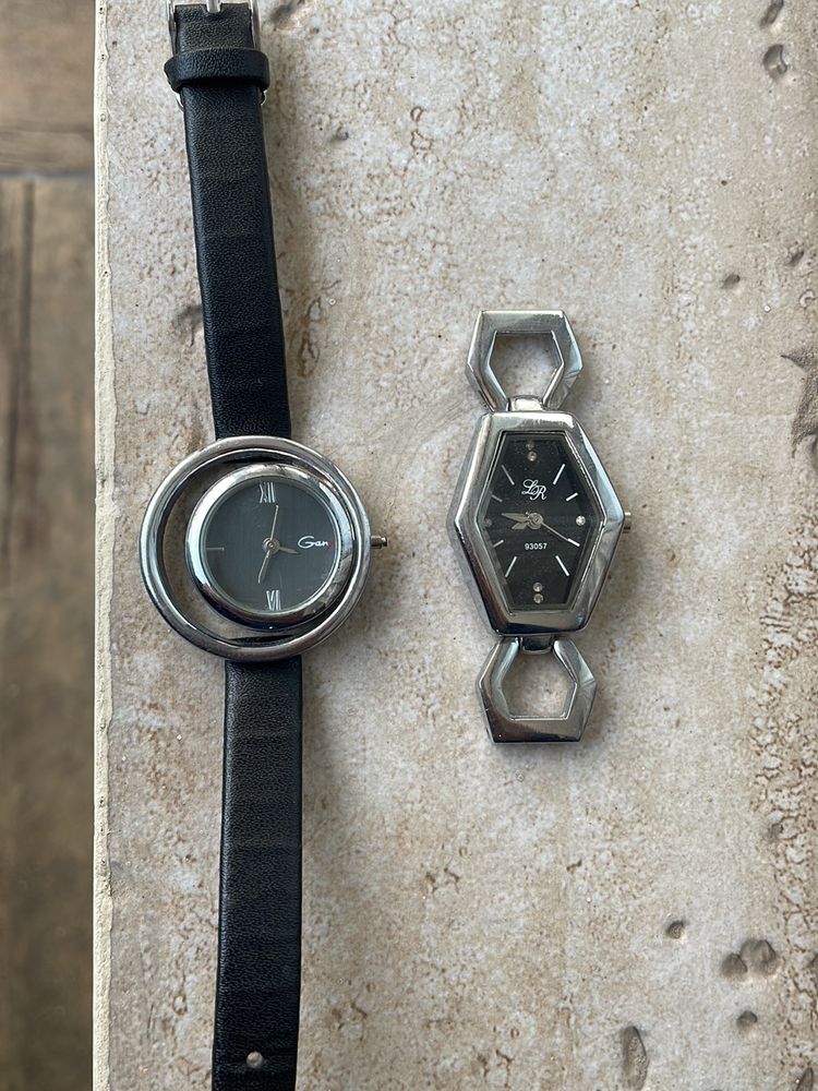Two Ladies Watches