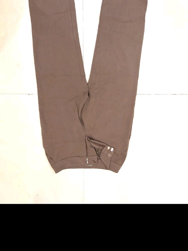 KHAKI COLOUR FORMAL/ CASUAL TROUSER