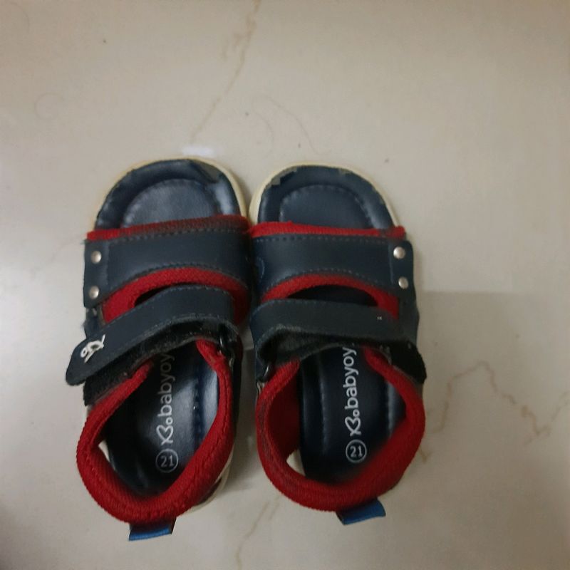 Babyoye Kids Open Shoe