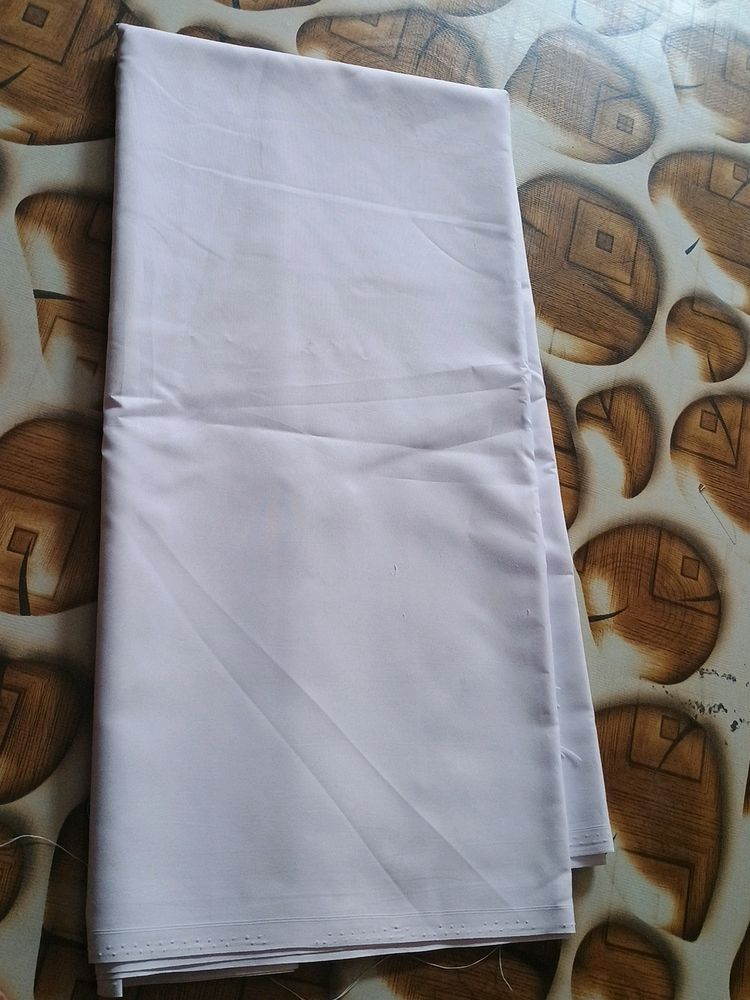 Kurta Pajama In White Colour