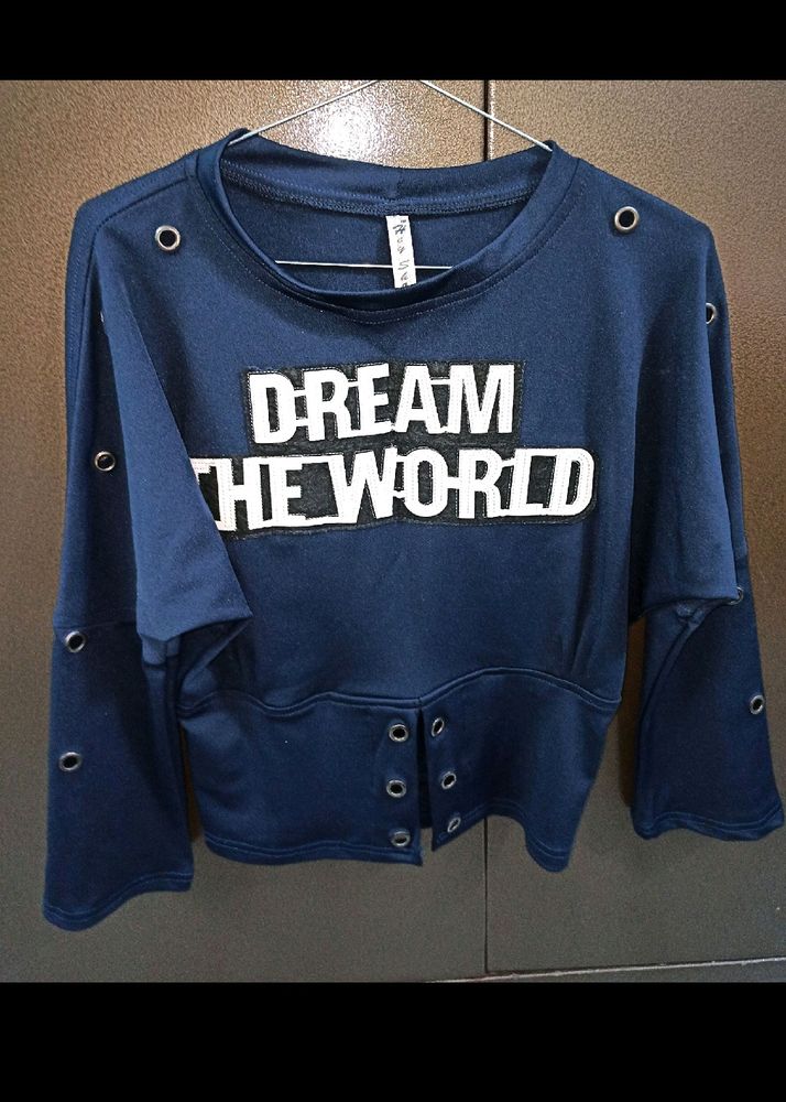 • Dream The World • Top 👕 @ ₹99