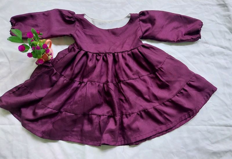 Baby Party Dress