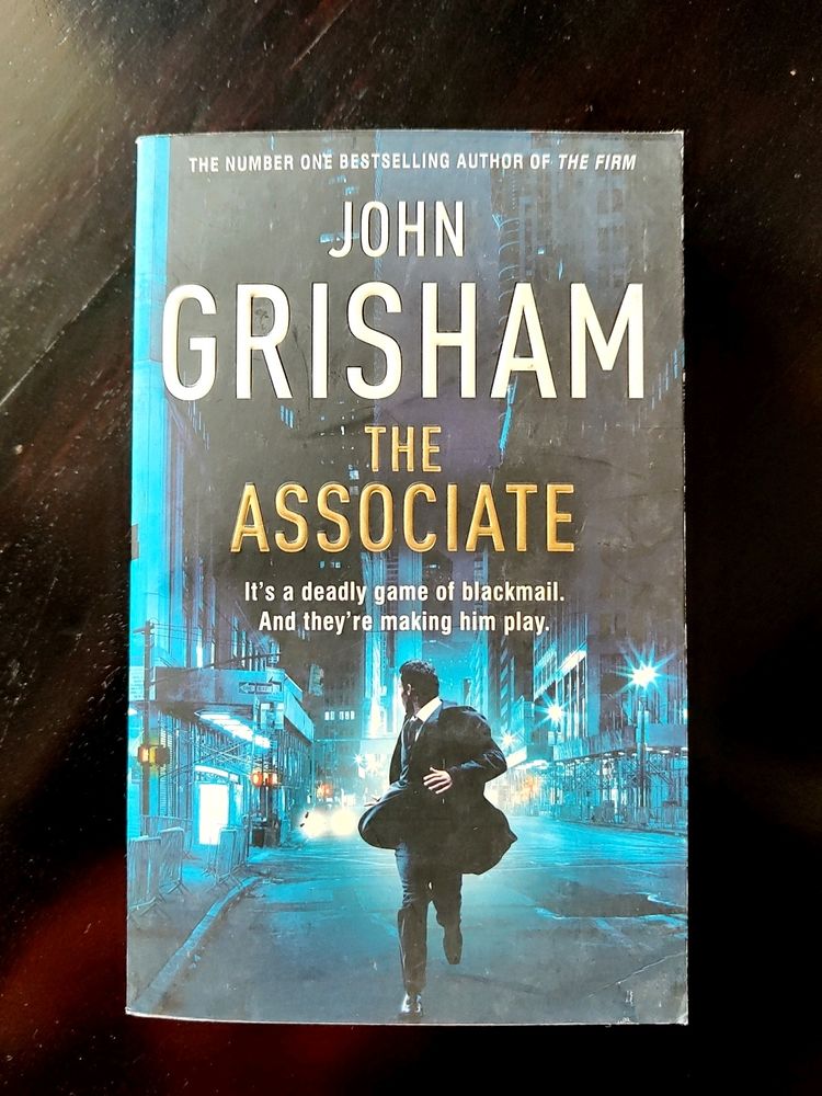 The Associate by John Grisham