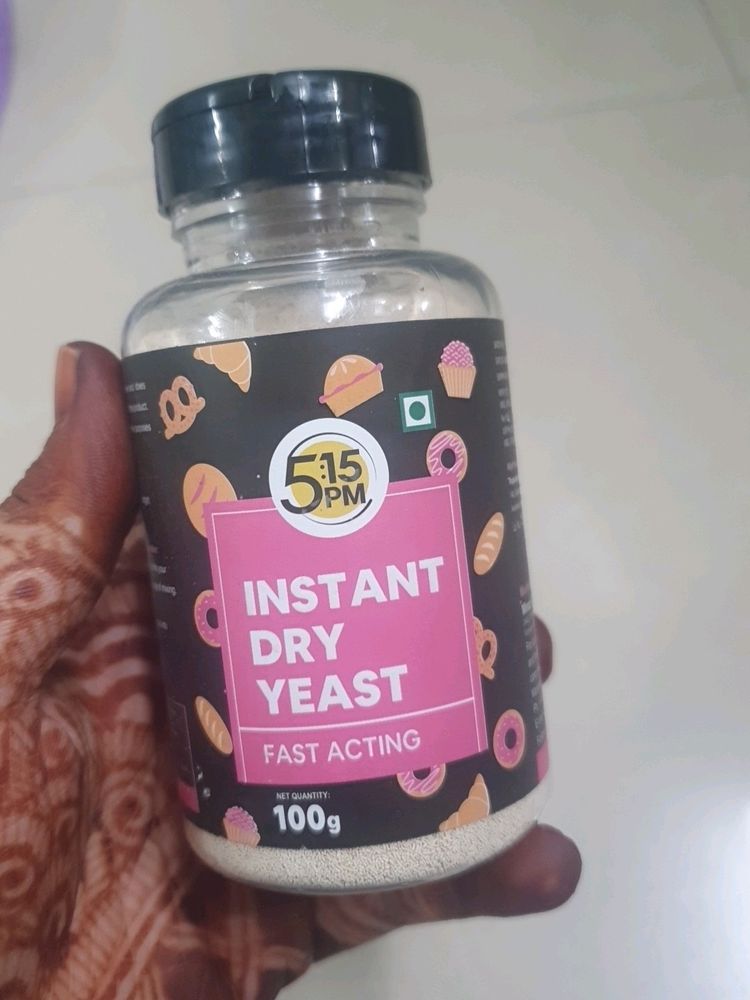 Yeast