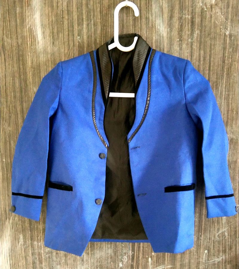 Jacket, Blue colour kids. size in description