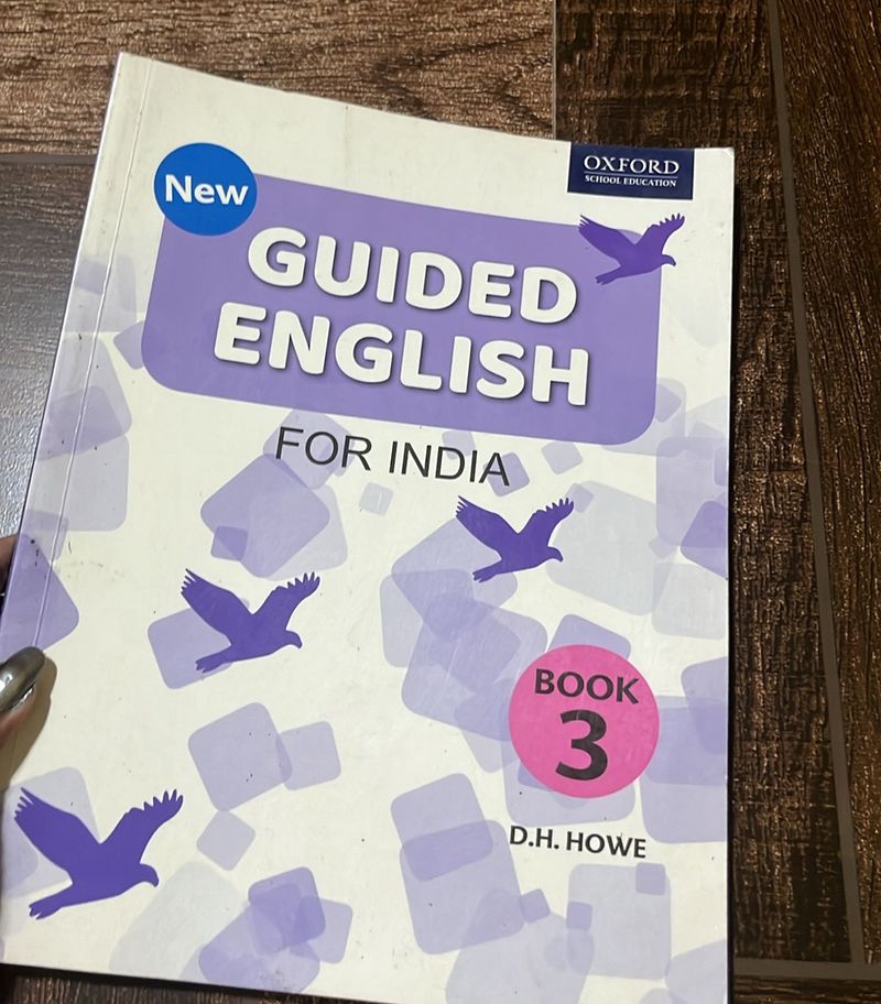 Orford Guided English Book 3