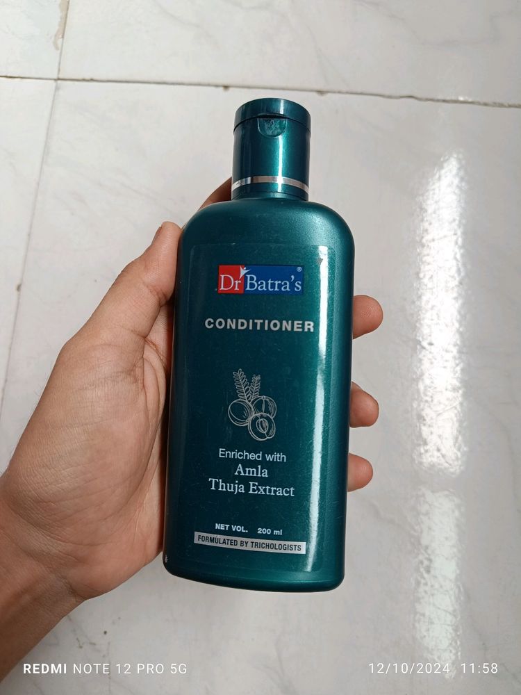 Non Used Conditioner