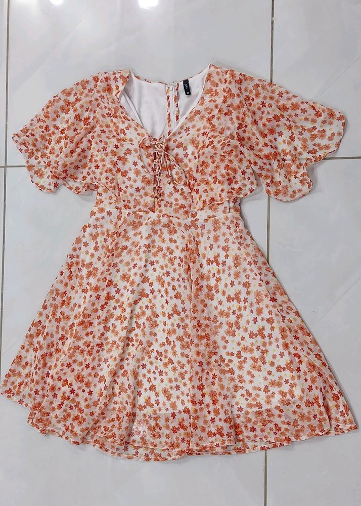 Cute Dress For Woman ( Only Cash)