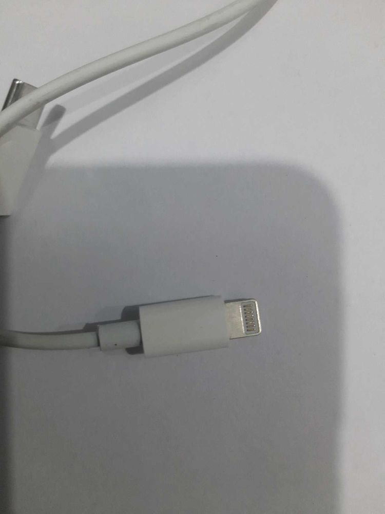 iphone charger only cable