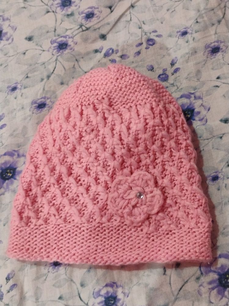 Pink Cap