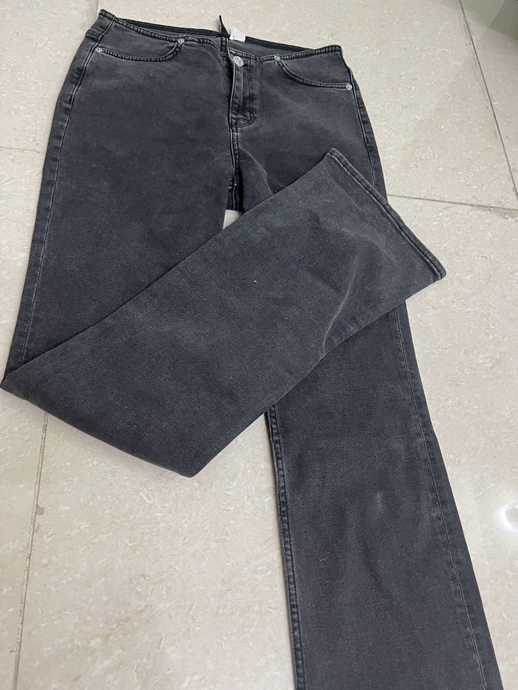 H&M Straight Pants