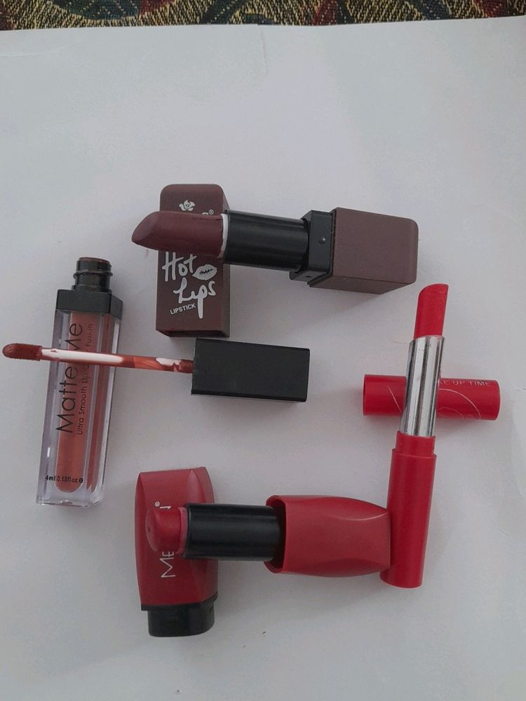 Waterproof, Smudgproof,lovely Shade Lipstick