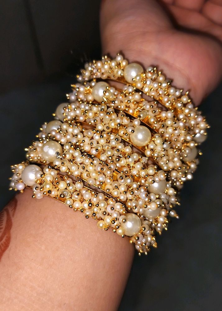 Pearl Bangle