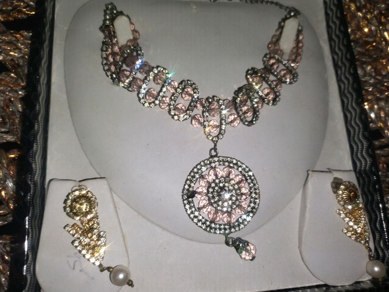 Jewellery Set