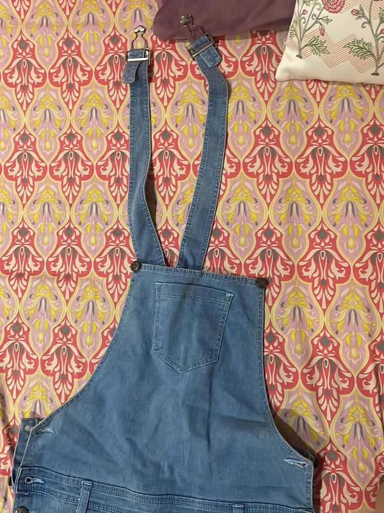 Denim Jumpsuits For Women