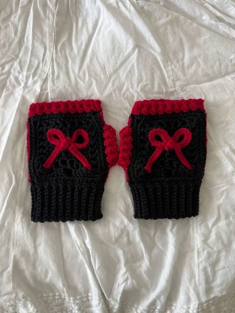 Crochet Handgloves