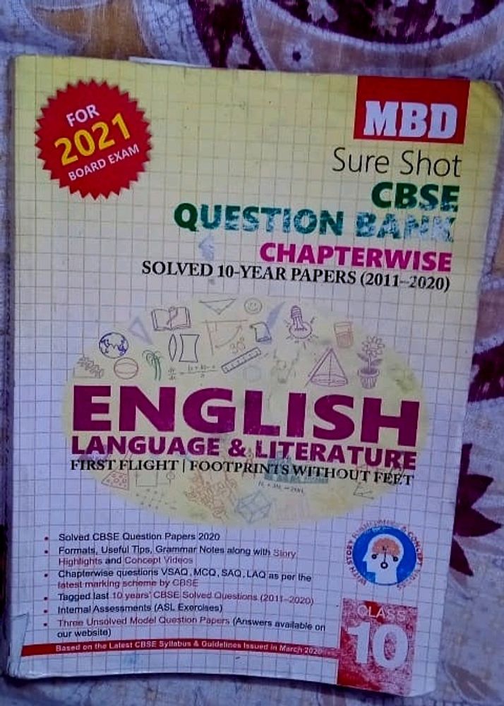 English Class 10