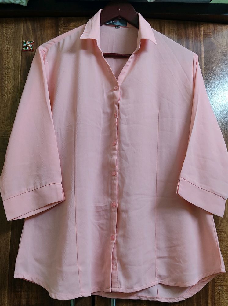 😍💓Cute Pink Shirt 😍💓