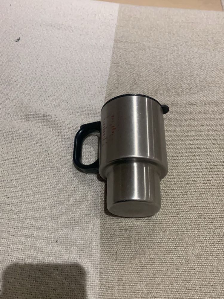 Steel Mug For  Drinking Tea Coffee