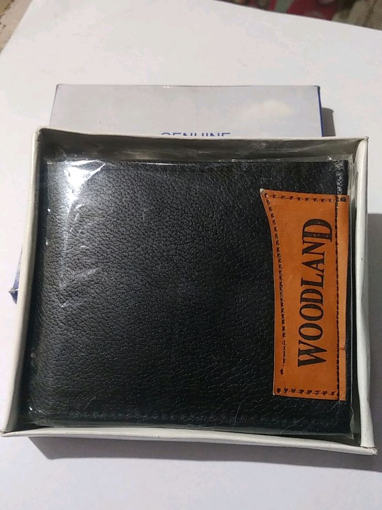 Black Men Wallet