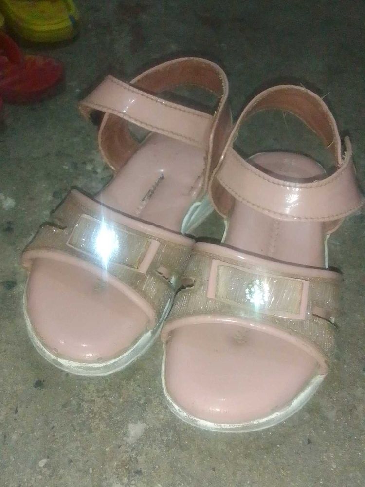 Baby Girl Sandal