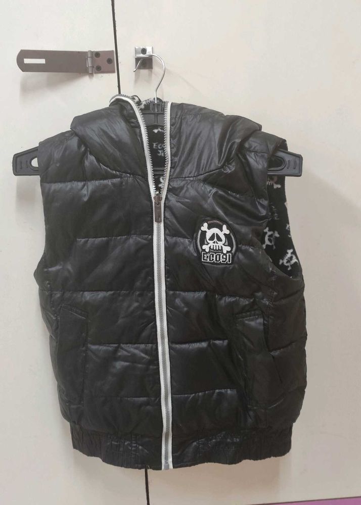 Black Puffer Jacket For Women ❤️