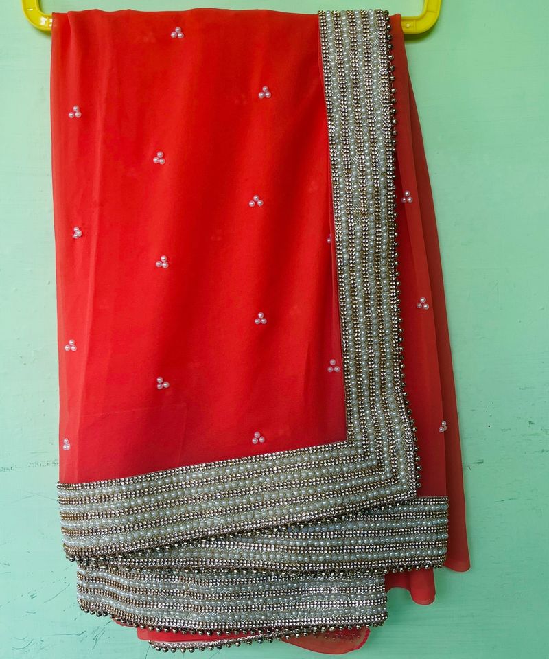 Part Wear Saree