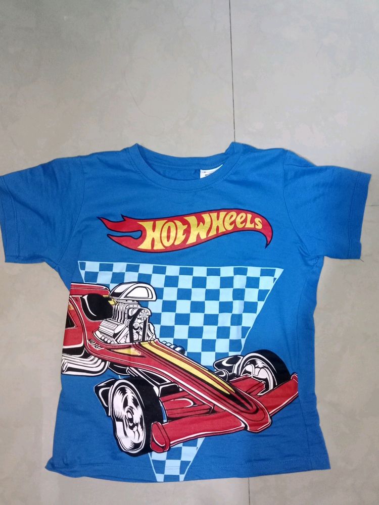 HOTWHEELS FIT TOP