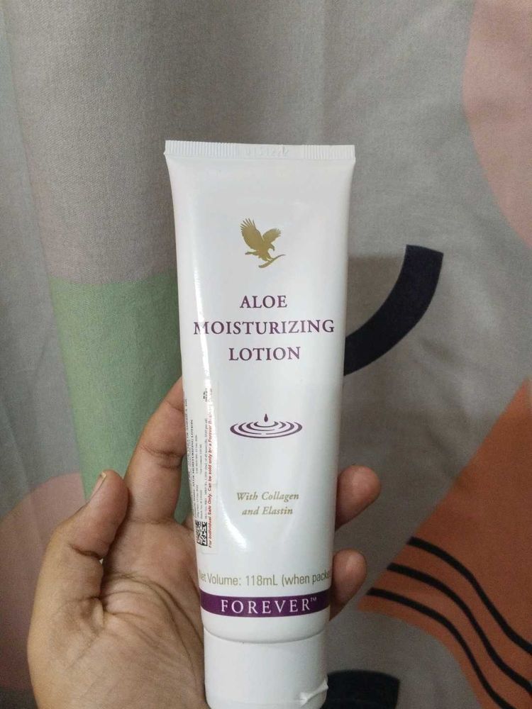 Aloevera Moisturizer