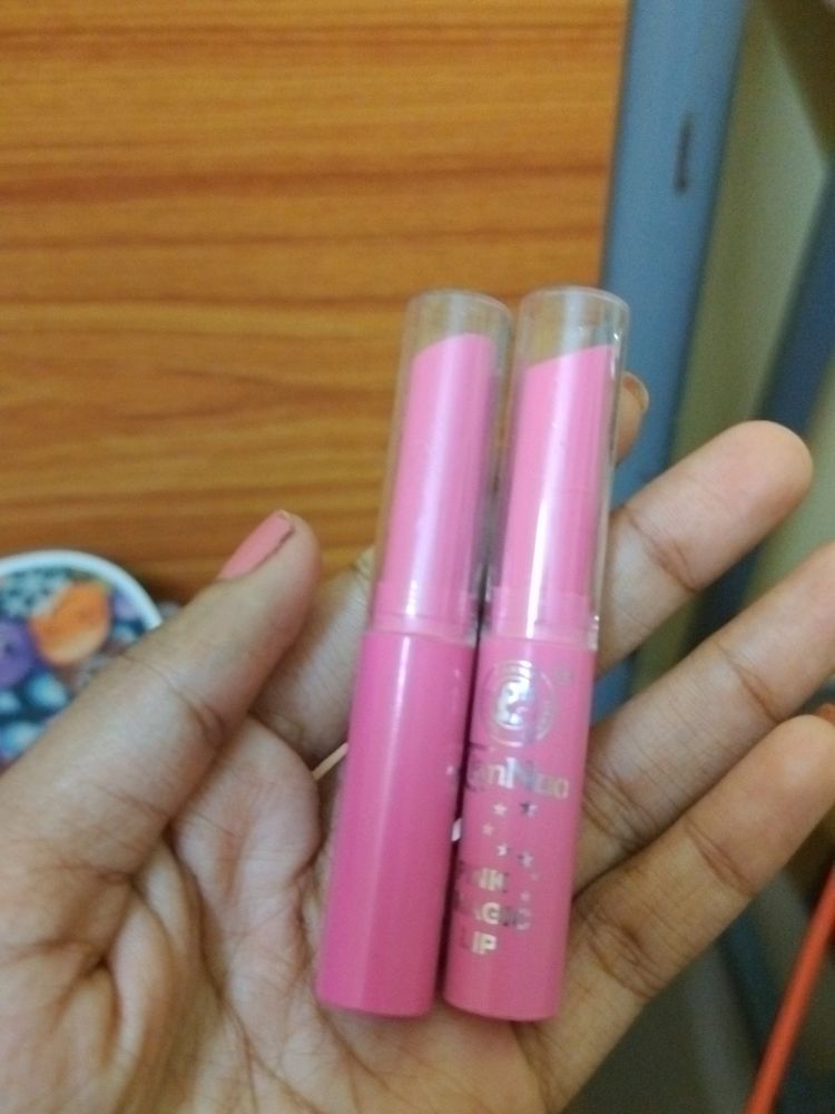 Colour Changing Lipbalm